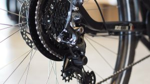Dérailleur vélo